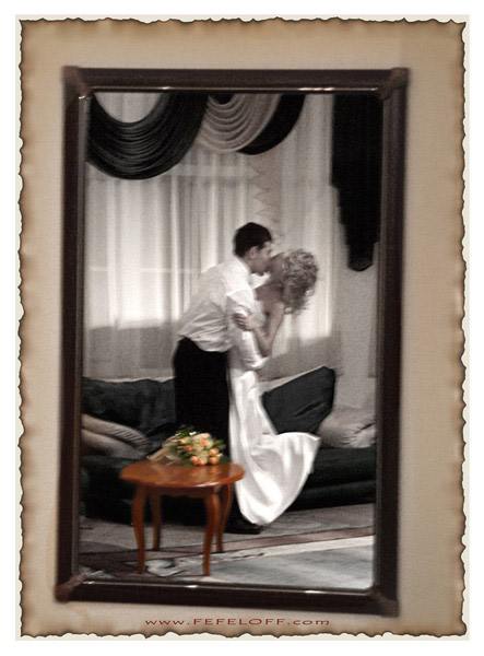   wedding art-glamour