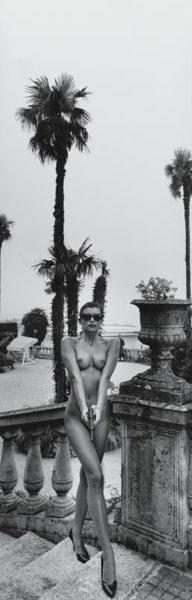   HELMUT NEWTON    