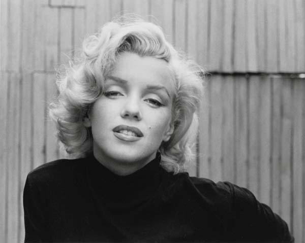 MARILYN MONROE     