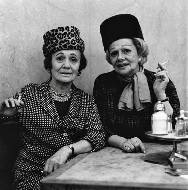 Two ladies at the automat, N. Y. C.