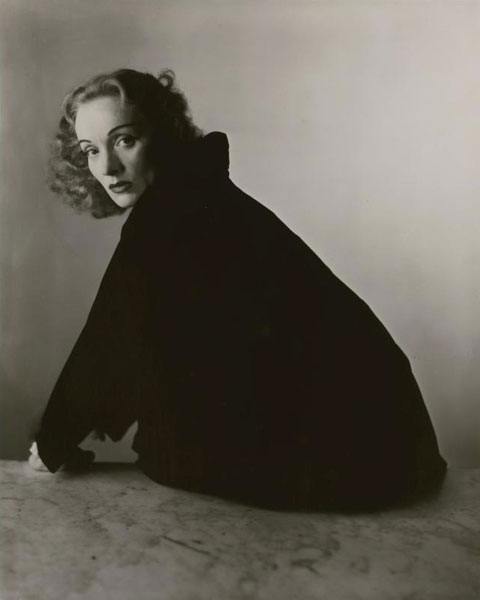 Marlene Dietrich      