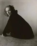 Marlene Dietrich, New York