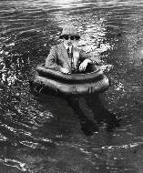 Maurice (Zissou) Lartigue, Chateau De Rouzat
