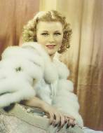 Ginger Rogers