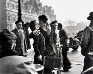 Le Baiser de Le Hotel de Ville, 1950