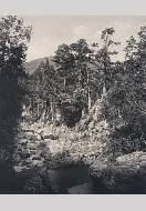 Le Torrent de Garrawat, Braemar, 1853