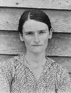 Tenant farmer's wife, Alabama