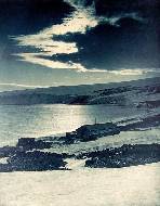 The hut at cape Evans, 1911-13.