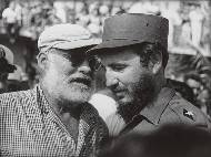 Con Hemmingway. 1960