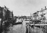 Канал Джудекка (Венеция), 1885