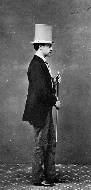 Молодой джентльмен, 1865