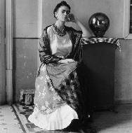 Frida Kahlo. 1930